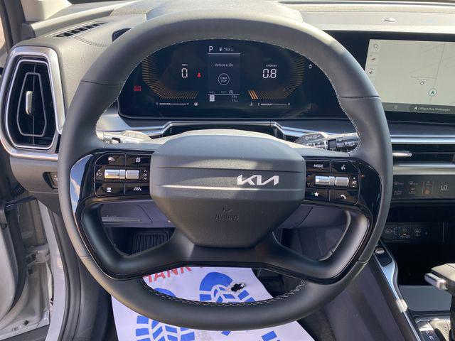 new 2026 Kia Sorento car, priced at $39,367