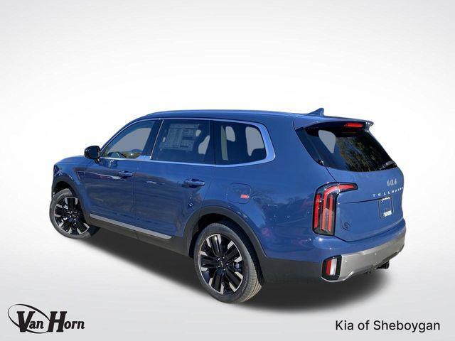 new 2025 Kia Telluride car, priced at $46,637