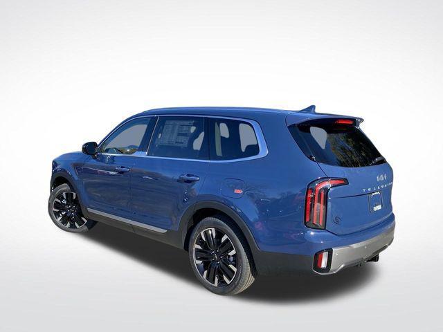 new 2025 Kia Telluride car, priced at $46,637