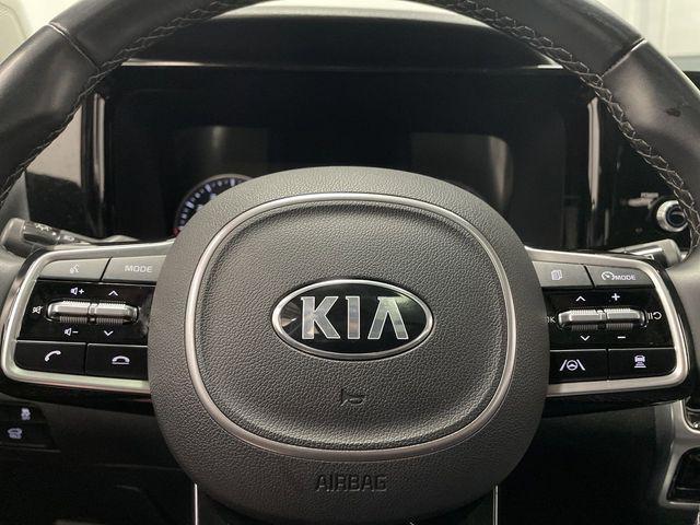 used 2021 Kia Sorento car, priced at $28,474