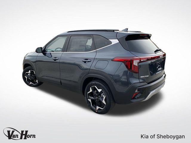 new 2025 Kia Seltos car, priced at $29,236