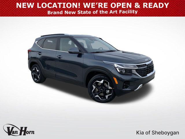 new 2025 Kia Seltos car, priced at $29,236