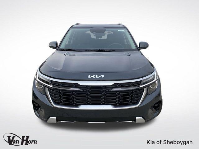 new 2025 Kia Seltos car, priced at $29,236