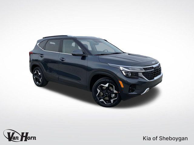 new 2025 Kia Seltos car, priced at $29,544
