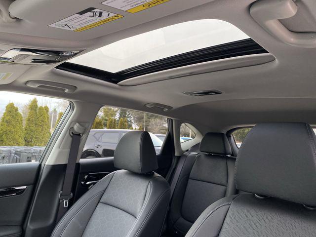 new 2025 Kia Seltos car, priced at $29,236