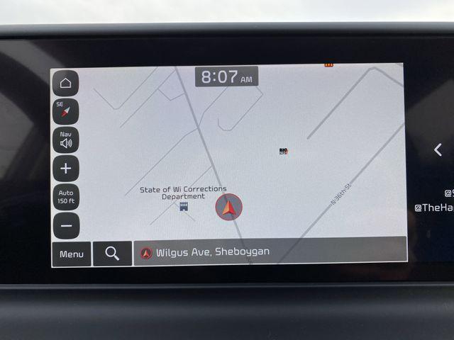 new 2025 Kia Seltos car, priced at $29,236