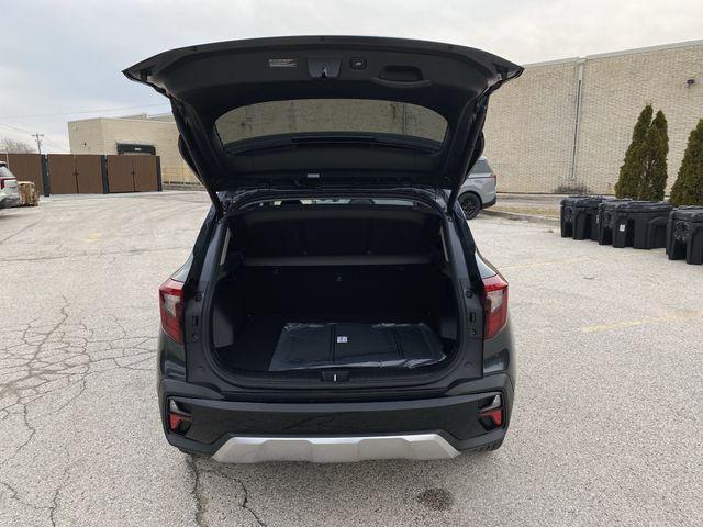 new 2025 Kia Seltos car, priced at $29,236