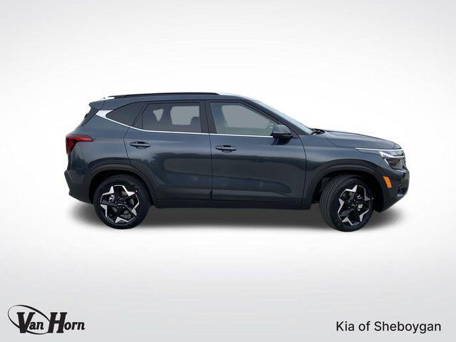 new 2025 Kia Seltos car, priced at $29,236