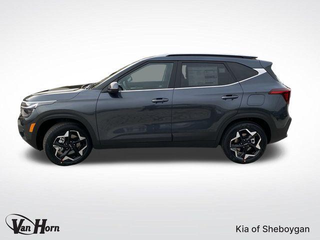 new 2025 Kia Seltos car, priced at $29,236