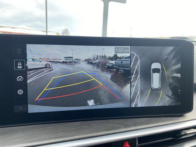 new 2026 Kia Sorento car, priced at $46,607