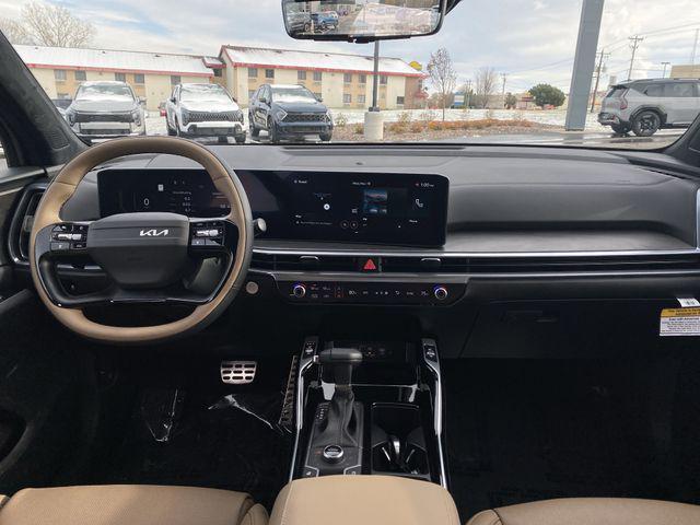 new 2026 Kia Sorento car, priced at $46,607