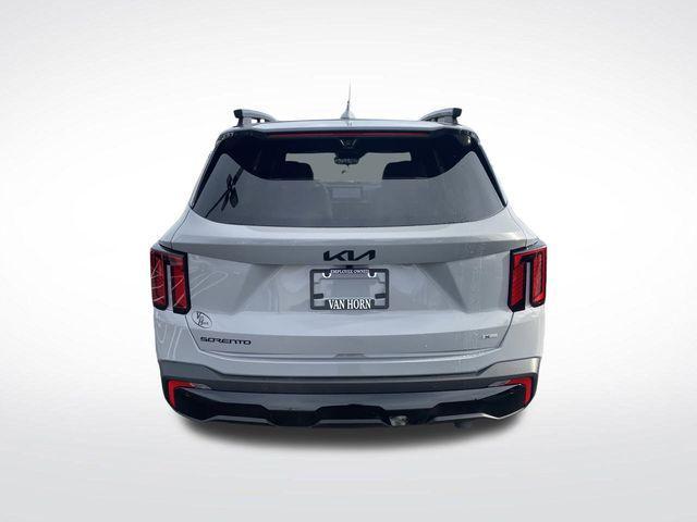 new 2026 Kia Sorento car, priced at $46,607
