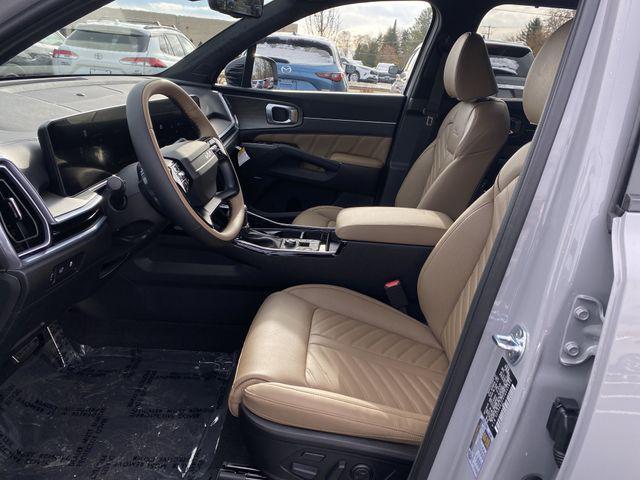 new 2026 Kia Sorento car, priced at $46,607
