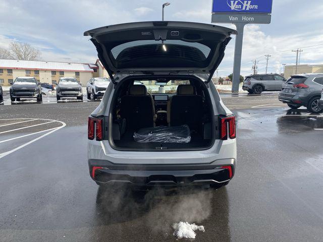 new 2026 Kia Sorento car, priced at $46,607