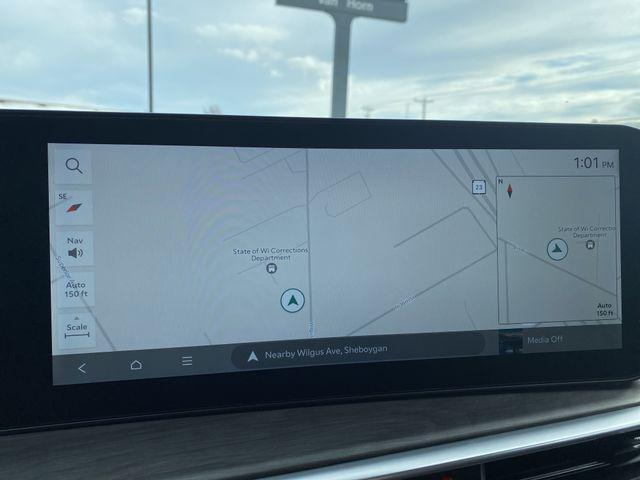 new 2026 Kia Sorento car, priced at $46,607