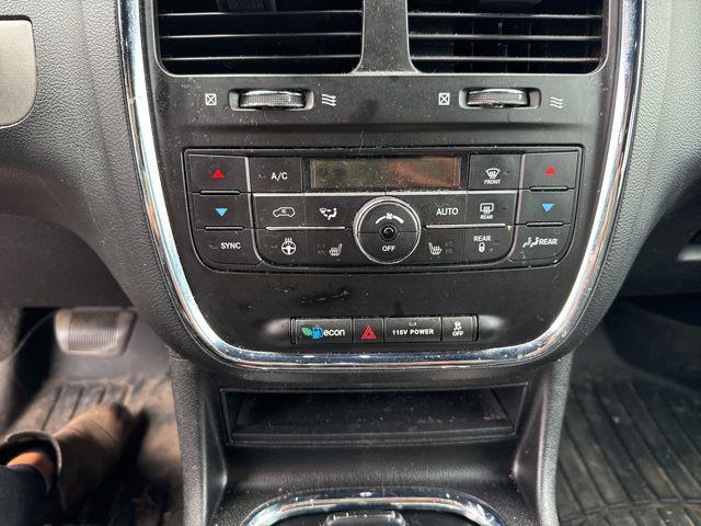 used 2019 Dodge Grand Caravan car, priced at $16,919