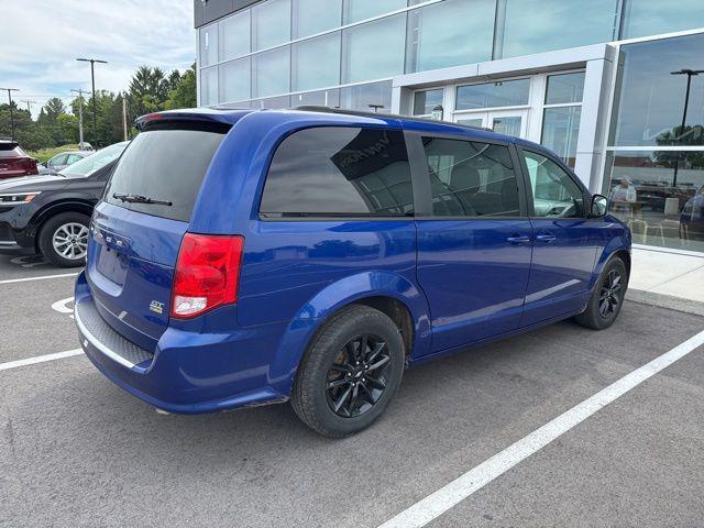 used 2019 Dodge Grand Caravan car, priced at $16,919