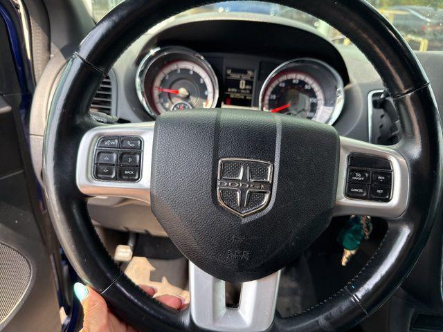 used 2019 Dodge Grand Caravan car, priced at $16,919