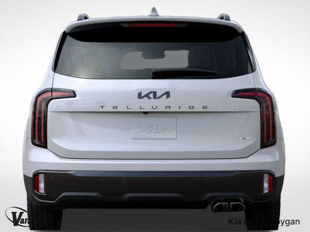 new 2025 Kia Telluride car, priced at $54,703