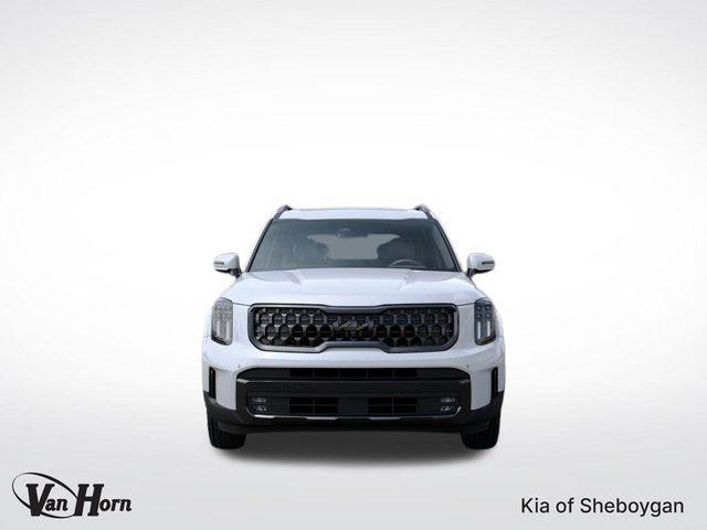 new 2025 Kia Telluride car, priced at $54,703