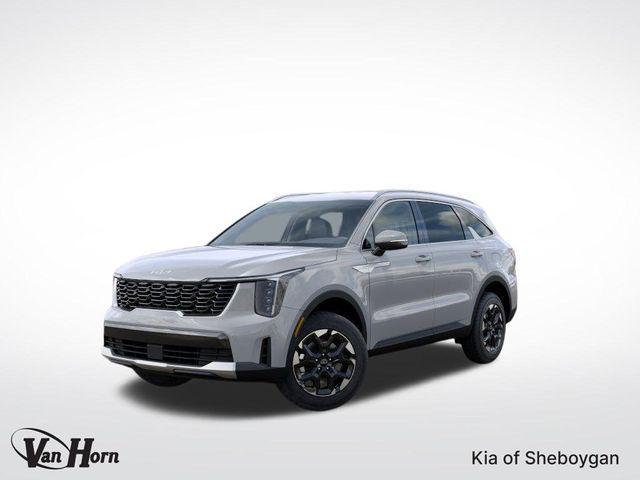 new 2025 Kia Sorento car, priced at $37,464