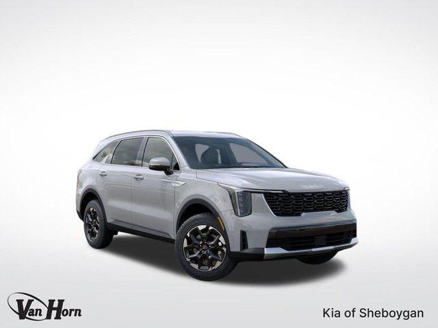 new 2025 Kia Sorento car, priced at $37,464