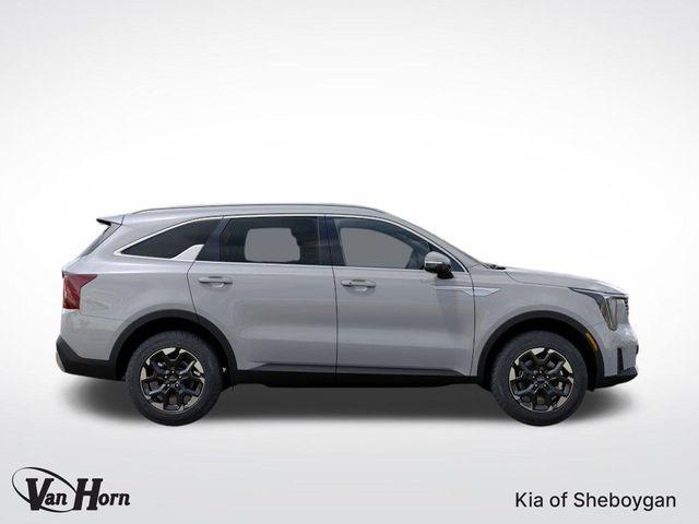 new 2025 Kia Sorento car, priced at $37,464