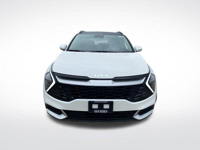 new 2025 Kia Sportage Hybrid car, priced at $34,727