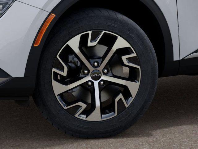 new 2025 Kia Sportage Hybrid car, priced at $35,824