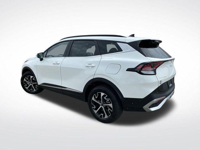 new 2025 Kia Sportage Hybrid car, priced at $34,727