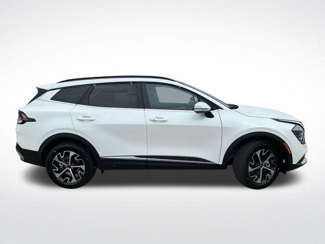 new 2025 Kia Sportage Hybrid car, priced at $34,727