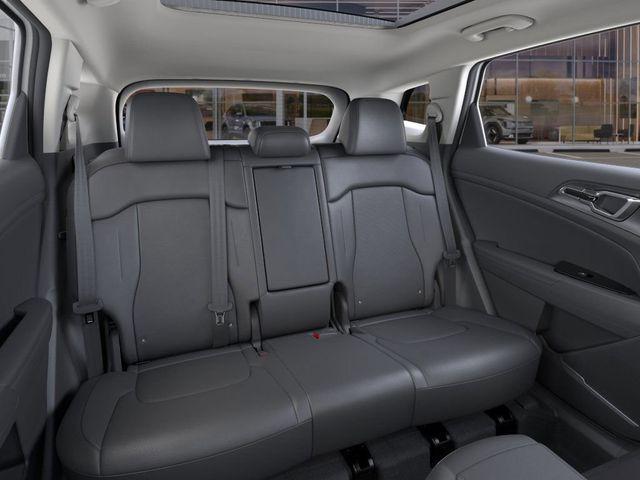 new 2025 Kia Sportage Hybrid car, priced at $35,824