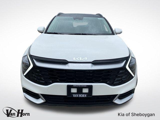 new 2025 Kia Sportage Hybrid car, priced at $35,824