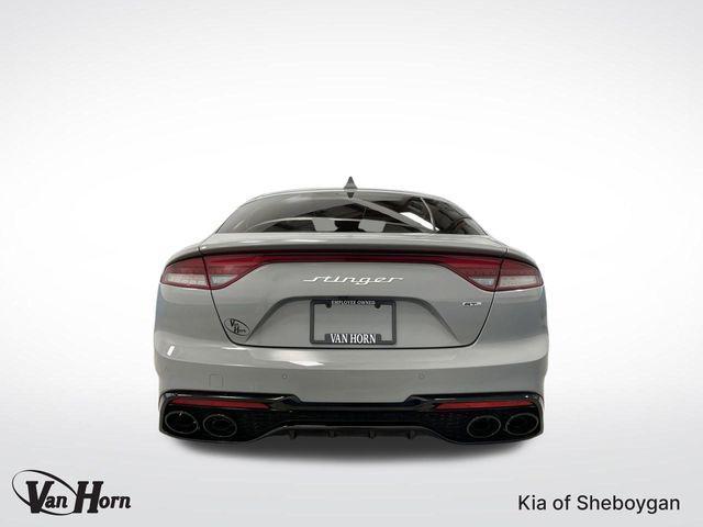 used 2023 Kia Stinger car, priced at $31,326