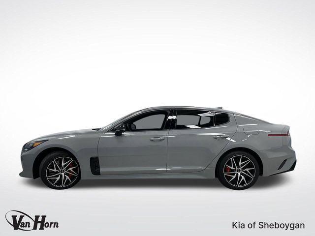 used 2023 Kia Stinger car, priced at $31,326