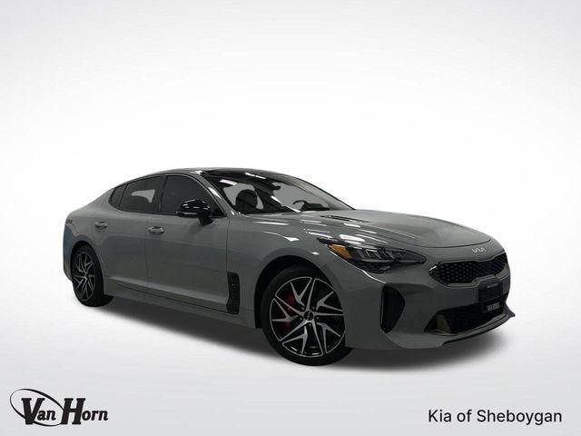 used 2023 Kia Stinger car, priced at $31,326