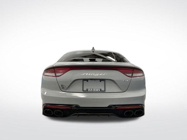 used 2023 Kia Stinger car, priced at $31,791