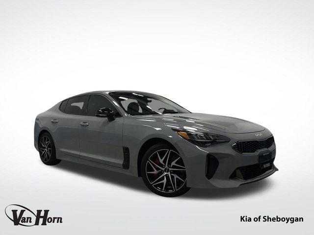 used 2023 Kia Stinger car, priced at $31,791