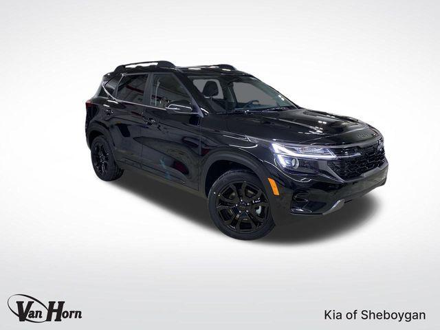new 2025 Kia Seltos car, priced at $30,000