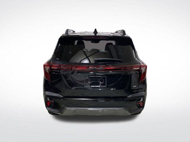 new 2025 Kia Seltos car, priced at $29,688