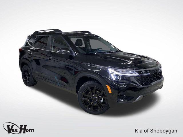 new 2025 Kia Seltos car, priced at $29,375
