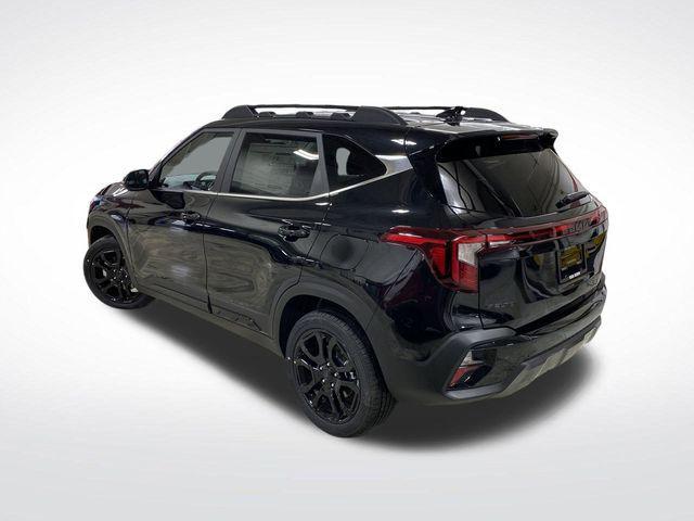 new 2025 Kia Seltos car, priced at $29,688