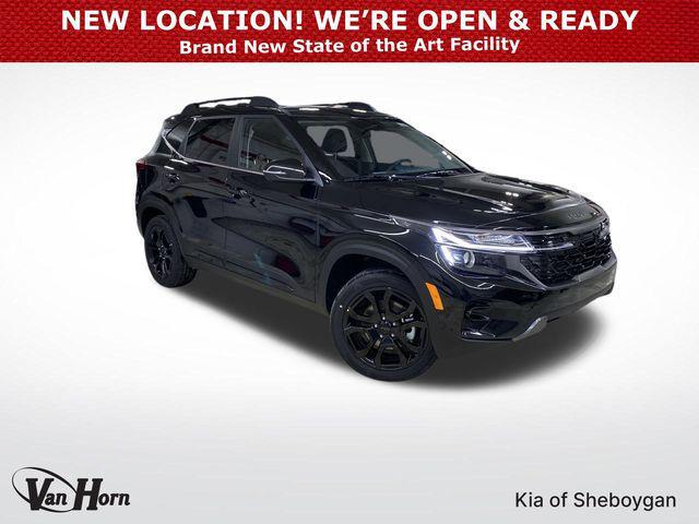 new 2025 Kia Seltos car, priced at $29,688