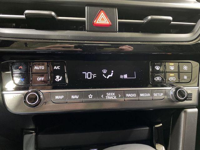 new 2025 Kia Seltos car, priced at $29,688