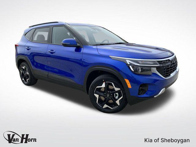 new 2025 Kia Seltos car, priced at $27,792