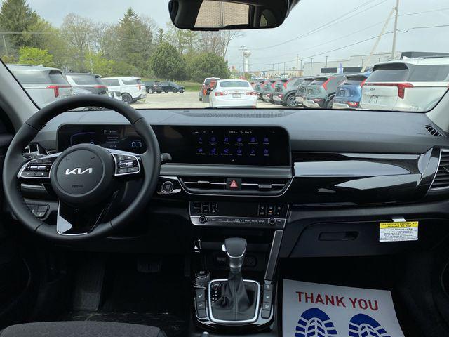 new 2025 Kia Seltos car, priced at $27,792