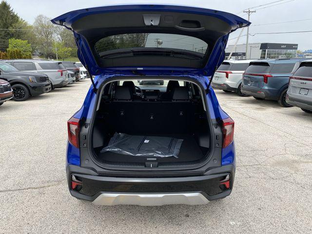 new 2025 Kia Seltos car, priced at $27,792
