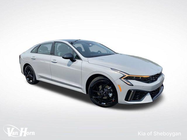 new 2026 Kia K5 car, priced at $32,383