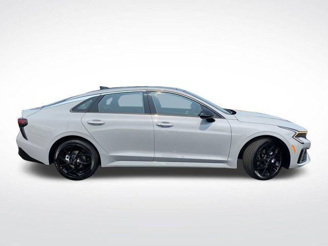 new 2026 Kia K5 car, priced at $32,383