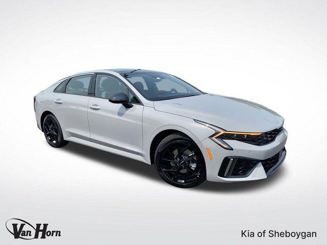 new 2026 Kia K5 car, priced at $31,075
